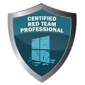 CRTP — Certified Red Team Professional
